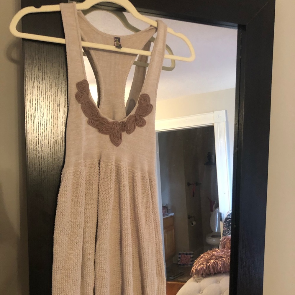 Free people tunic tank